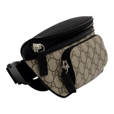 gucci waist belt bag replica|gucci belt bag original.